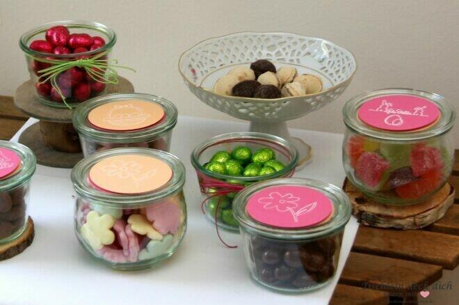 Candybar für Ostern