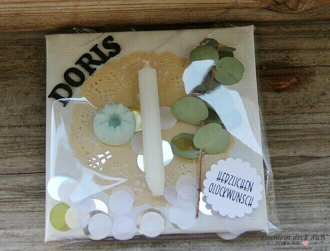 Geburtstagsgeschenk to go
