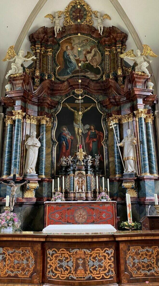 St. Franziskuskirche Zwillbrock