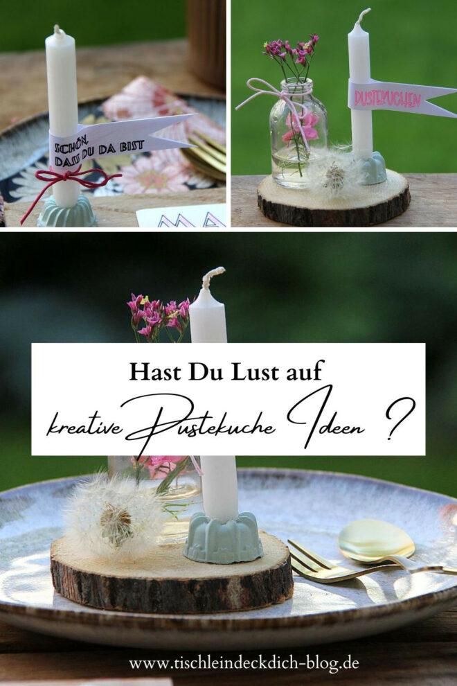 Pustekuchen DIY aus Raysin für Pinterest