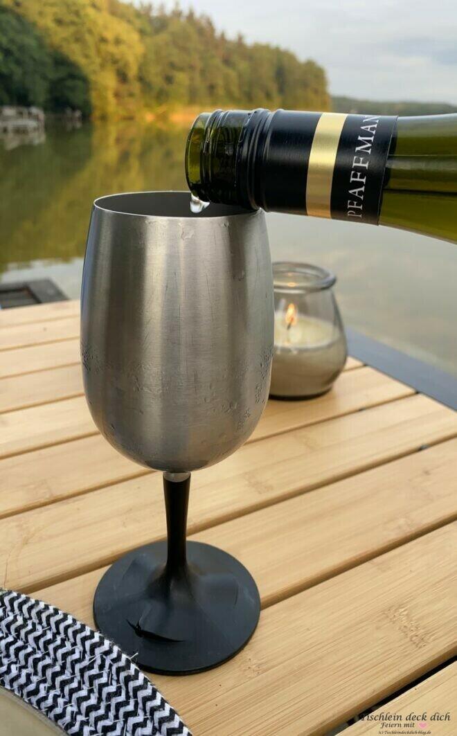 Prost, auf einen schönen Abend in Polen