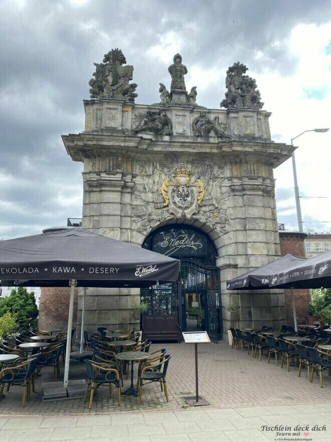 Ein Besuch in Stettin