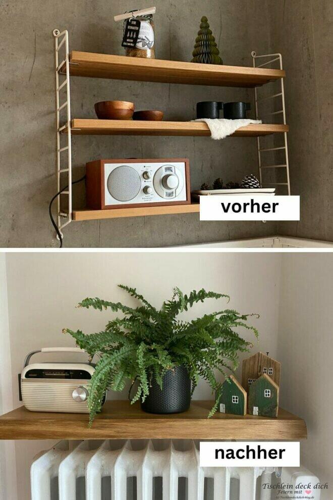 Küchenrenovierung Aus alt macht neu