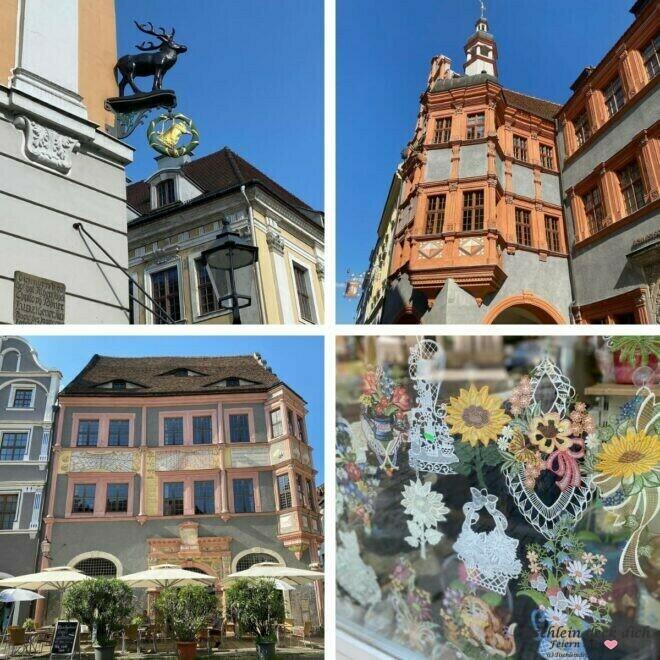 Görlitz, die schöne Stadt im Osten