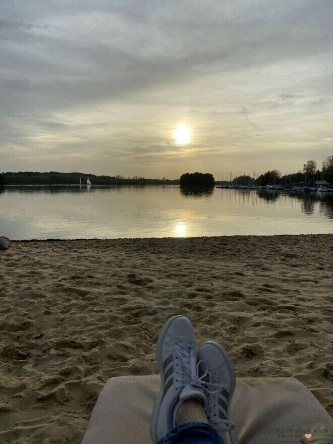 Salitos Beach am Lippesee