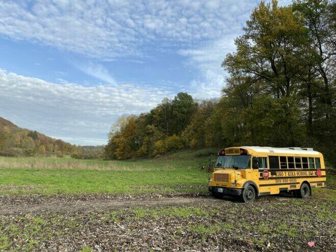 Mit dem Wohnmobil im Teutoburger Wald