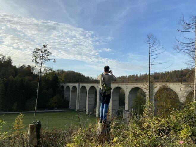 Mit dem Wohnmobil im Teutoburger Wald