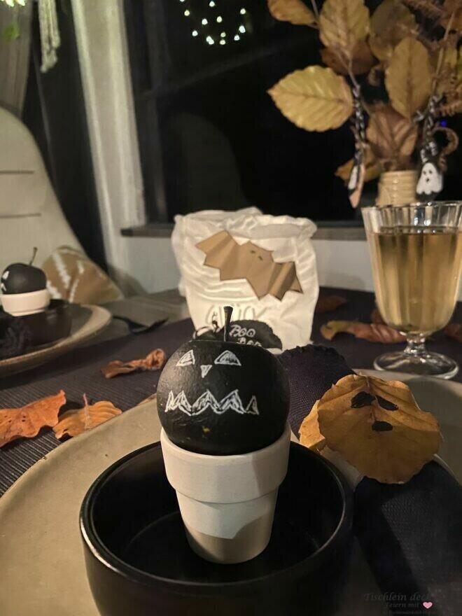 Halloween DIY - Halloween im Wohnmobil