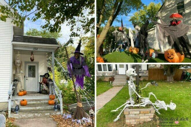 Halloween in USA