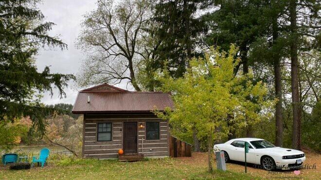 Tiny House am See