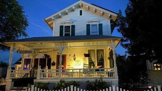 Bed and Breakfast USA