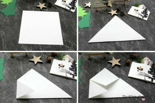 Anleitung für kleines Nikolausgeschenk