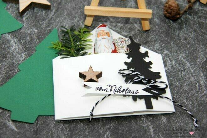 Nikolausgeschenk DIY