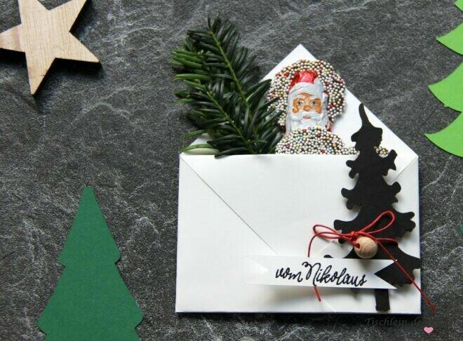 Geschenkidee fuer Nikolaus