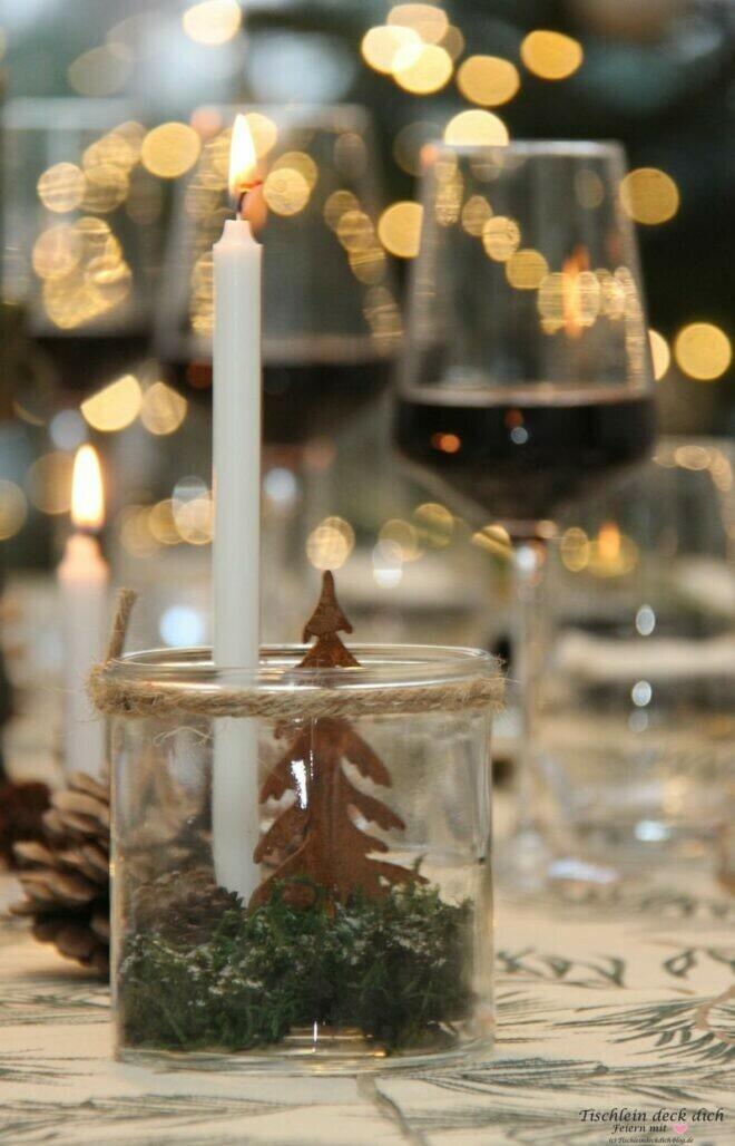 Die 10 schönsten Tischdekorationen für Weihnachten möchte ich Dir heute vorstellen.