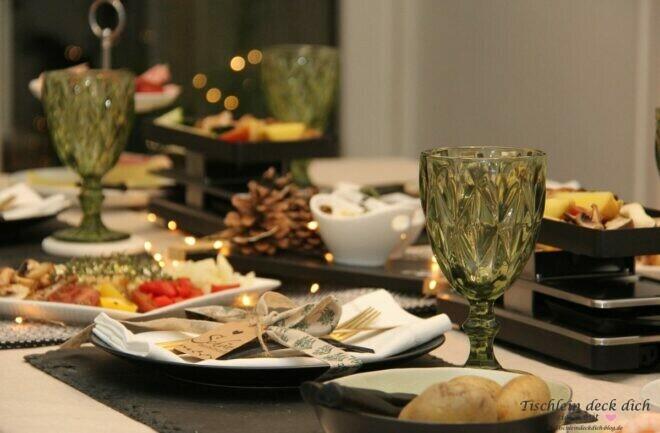 die 10 schönsten Tischdekoideen zu Weihnachten