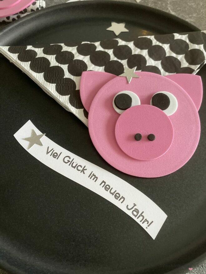 Glücksbringer für Silvester