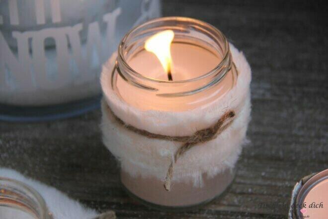 Kerzenreste-verwerten