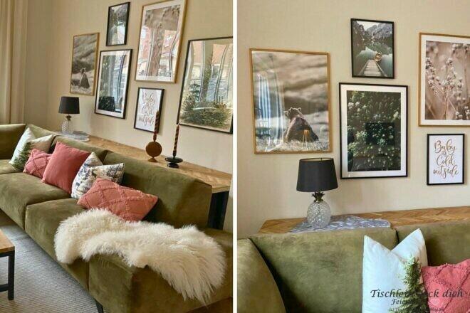 Wohnzimmer-Konsole-mit-Kloetzchen-selber-bauen