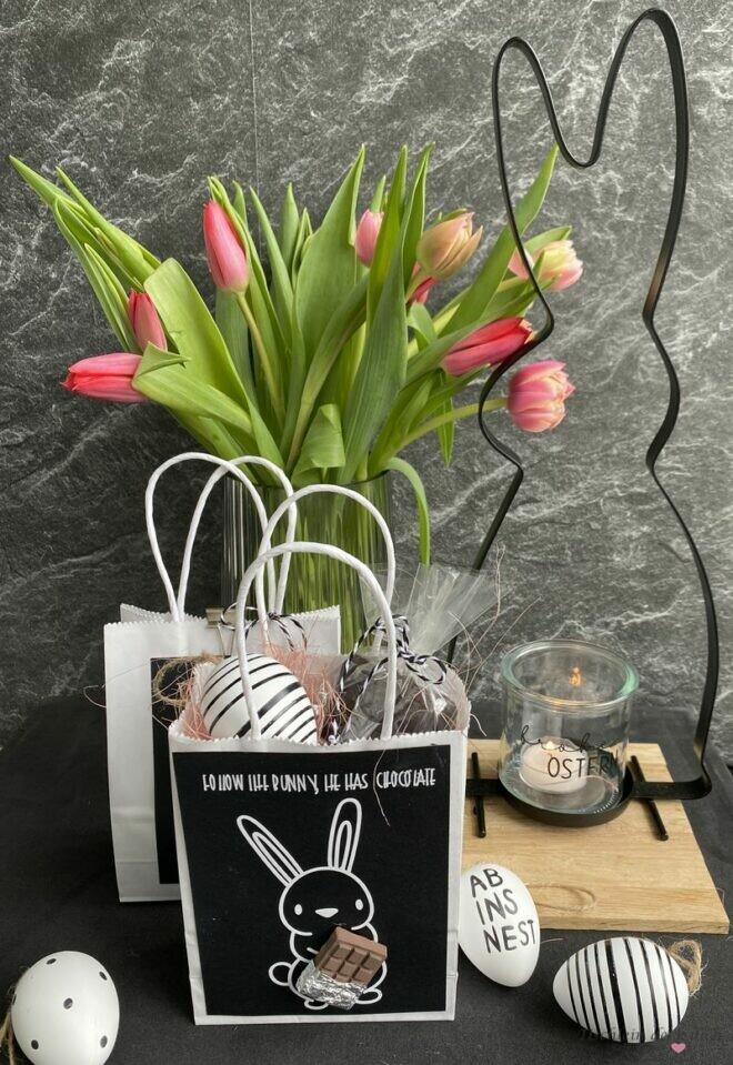 süße Geschenkidee für Ostern
