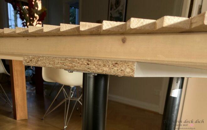 Anleitung für Konsole aus Klötzchen