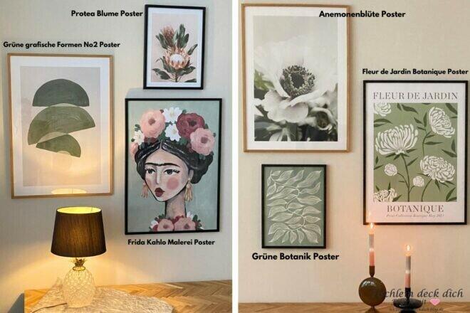 Kunstdrucke von Posterstore