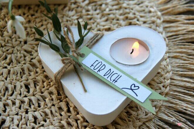 DIY Ideen für den Valentinstag