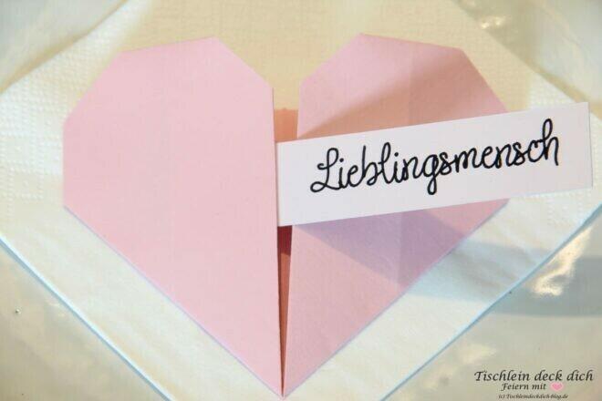 DIY Ideen für den Valentinstag