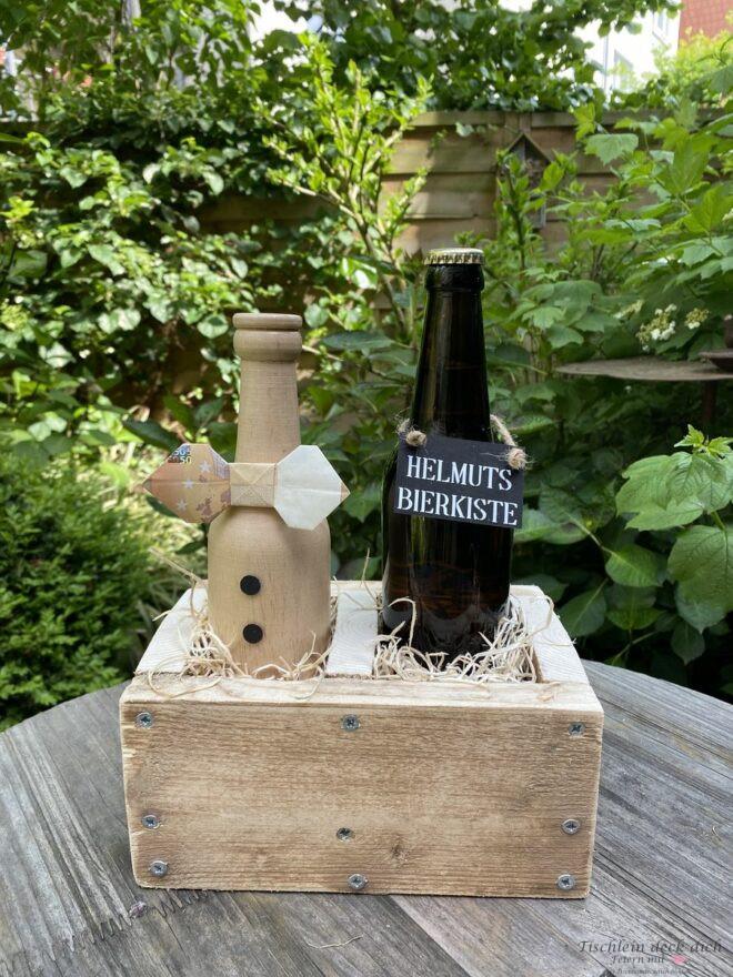 Kreatives Geldgeschenk für den 60. Geburtstag