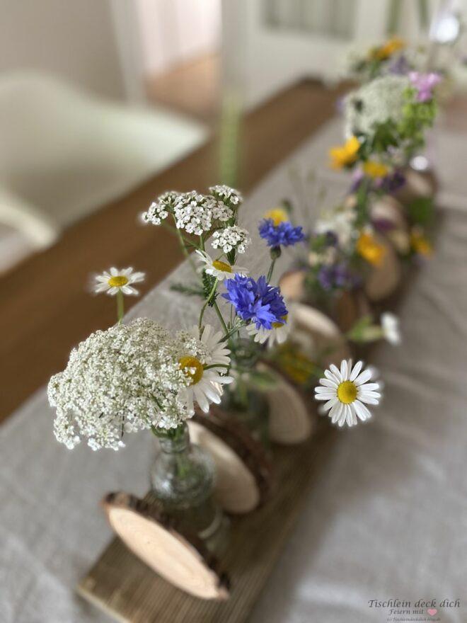 Wiesenblumen Arrangement