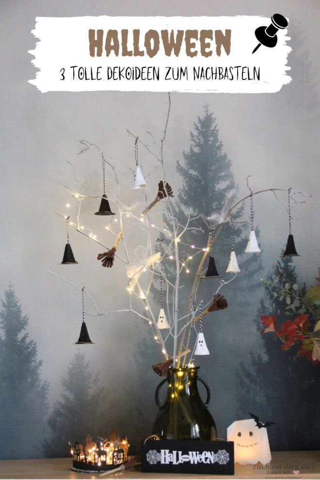 Pinterest Pin Halloween Ideen