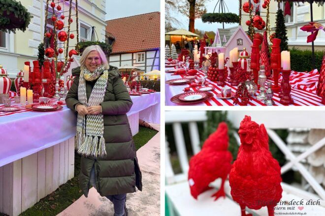 Impressionen Gut Kump Winterzauber