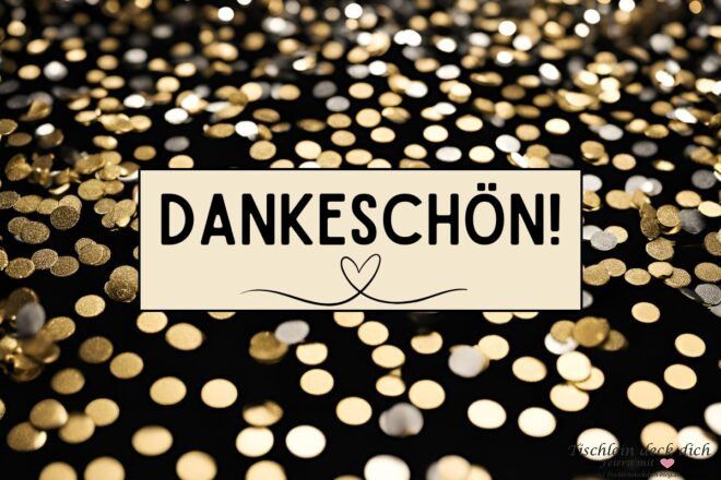 Dankeschön