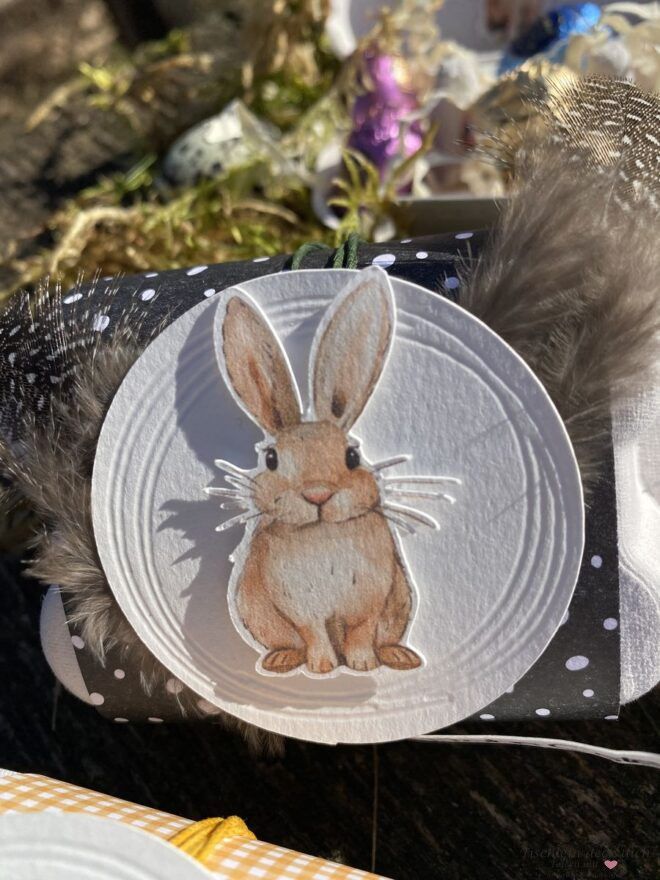 Osterhasensticker plotten