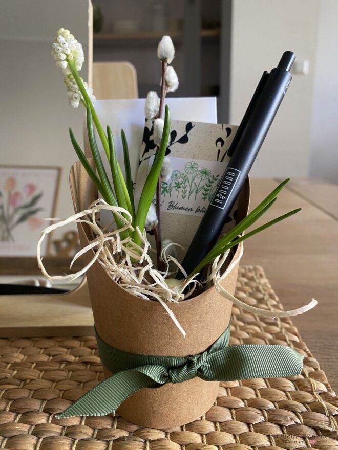 Selbstliebe Abend mit Freundinnen - ein Gastgeschenk zum mit nach Hause nehmen