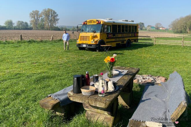 Stellplatz Holthausen für Wohnmobile