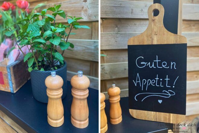 einen Geburtstag im Mai feiern mit BBQ