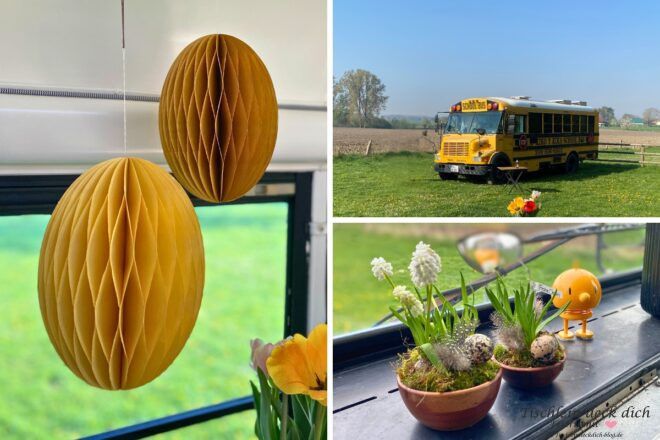 Osterurlaub im Wohnmobil