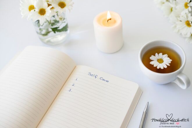 Self care Bild von Canva