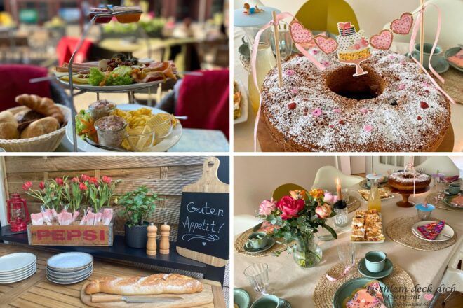 Ein Geburtstag im Mai