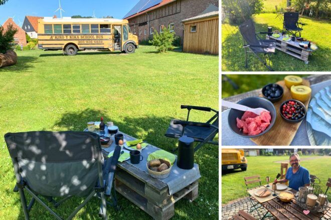 Landvergnügen Stellplatz in Diemelstadt