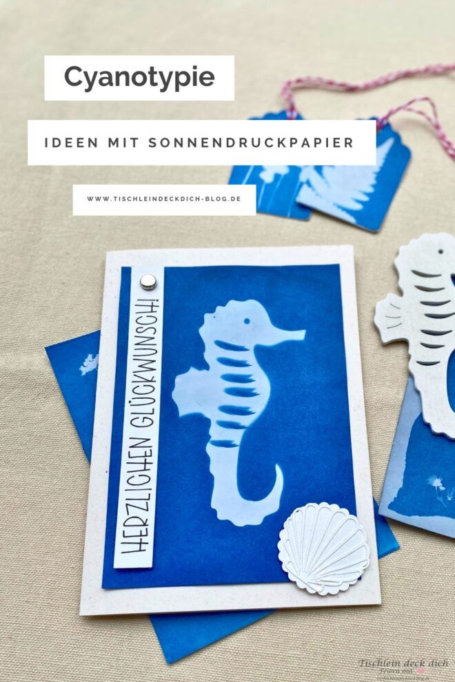 Pinterest Pin Cyanotopie Ideen