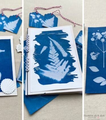 Tipp Sonnendruckpapier