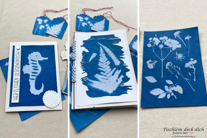 Tipp Sonnendruckpapier