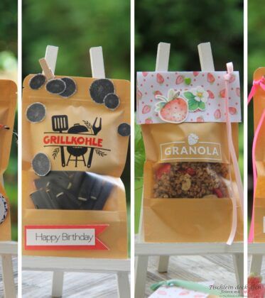 Standbodenbeutel-DIY-