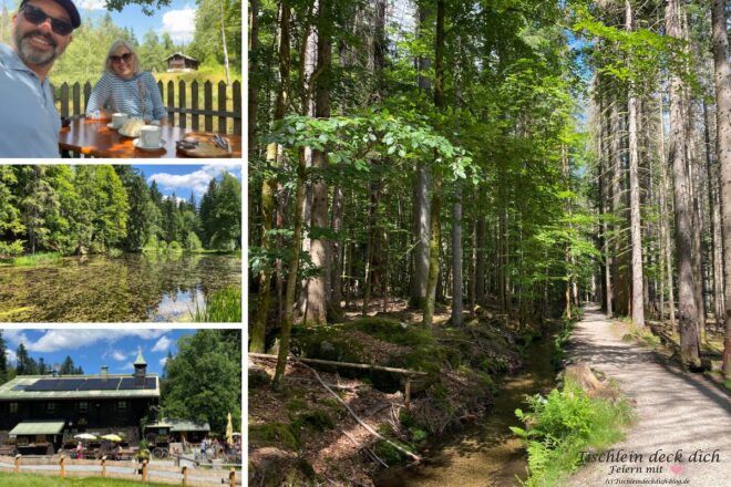 Impressionen Naturpark bayrischer Wald