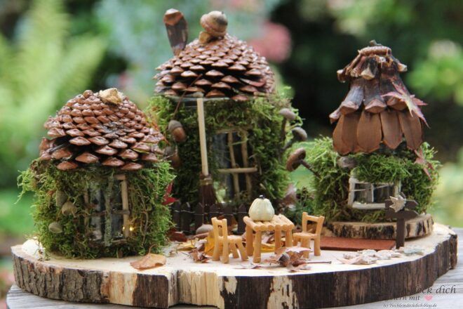 Wichtelhaus-basteln-mit-Moos
