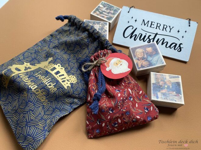Fotogeschenke Ideen für Weihnachten von MEIN FOTO