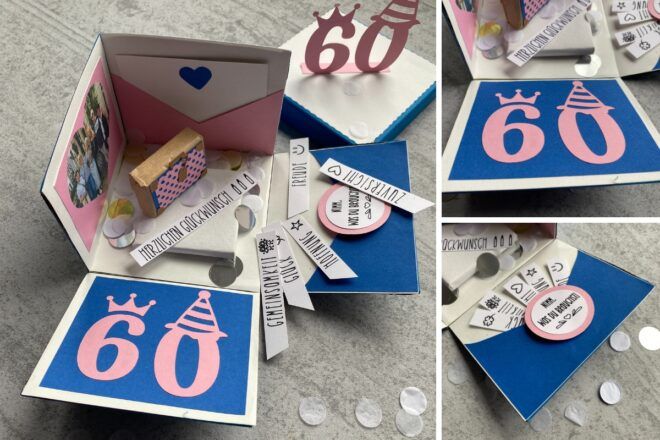 Explosionsbox-basteln