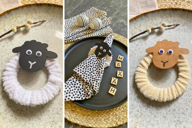 schaefchen-serviettenringe-basteln-mit-wolle